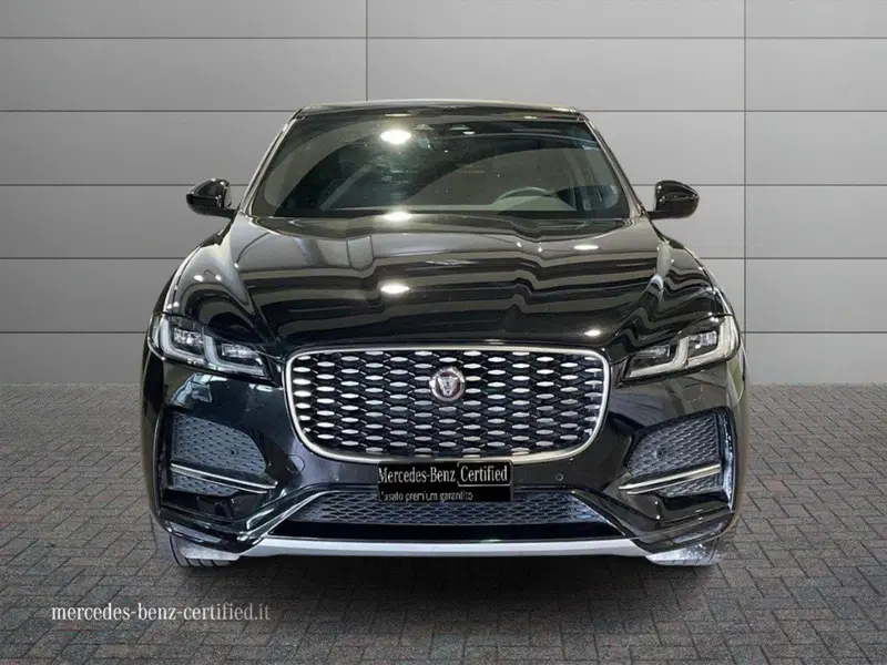 Jaguar F-Pace usata a Ancona (6)