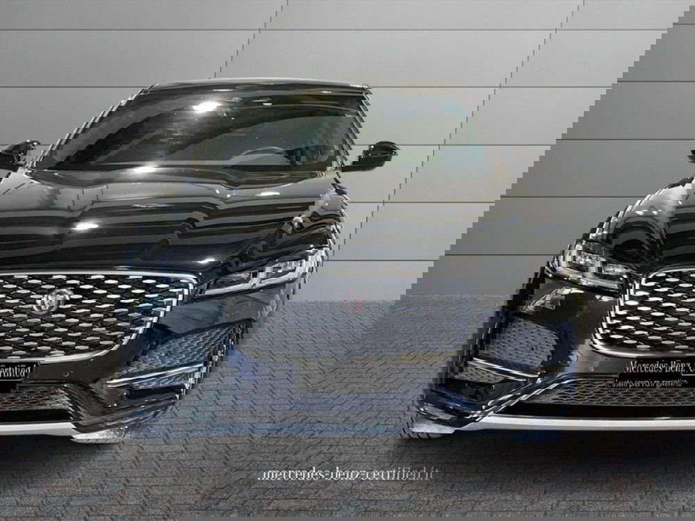 Jaguar F-Pace usata a Ancona (6)