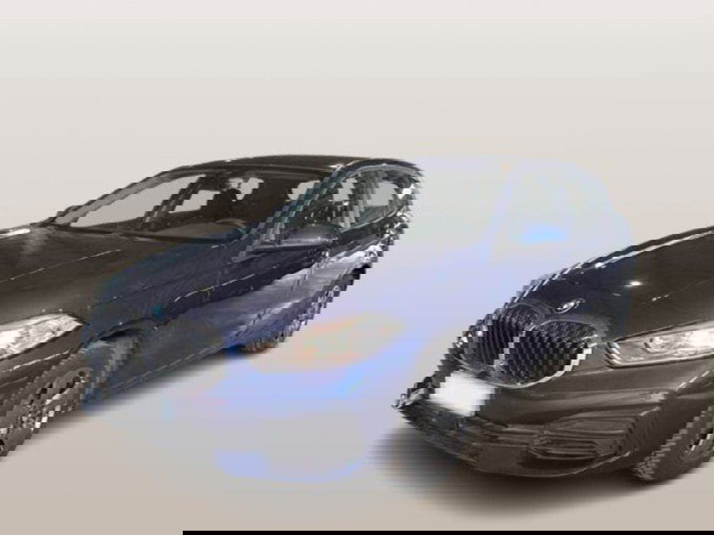 BMW Serie 1 usata a Macerata