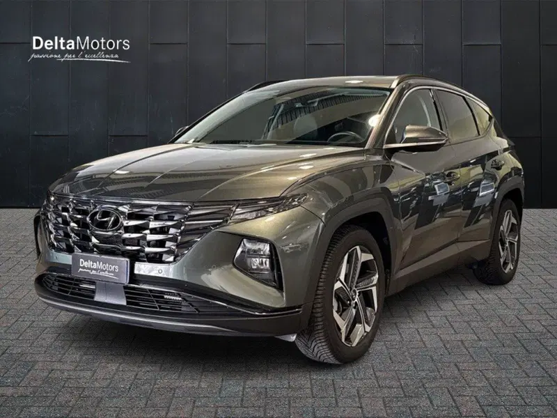 Hyundai Tucson usata a Ancona