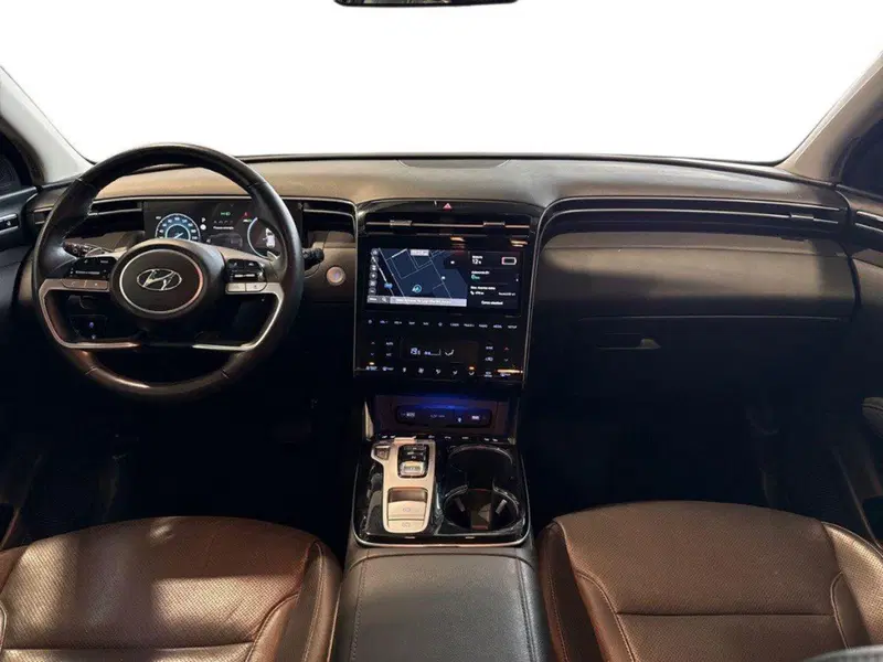 Hyundai Tucson usata a Ancona (10)
