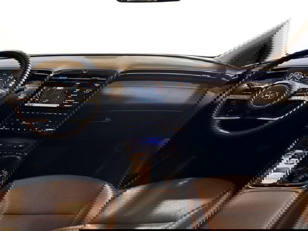 Hyundai Tucson usata a Ancona (10)