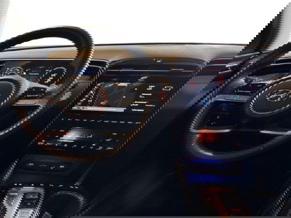 Hyundai Tucson usata a Ancona (11)