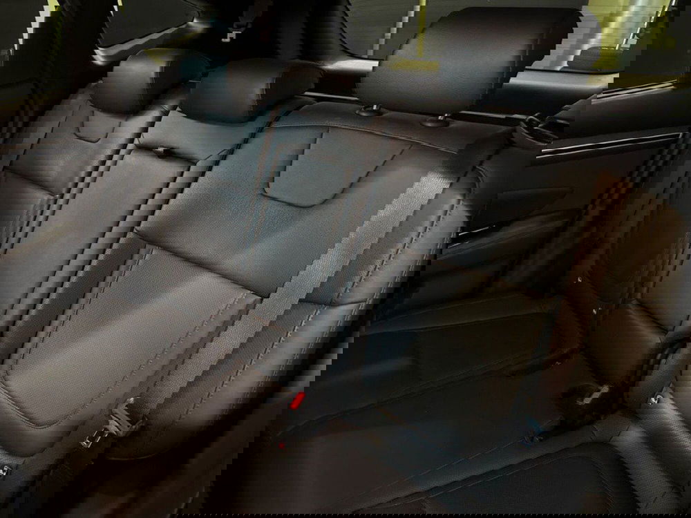 Hyundai Tucson usata a Ancona (13)