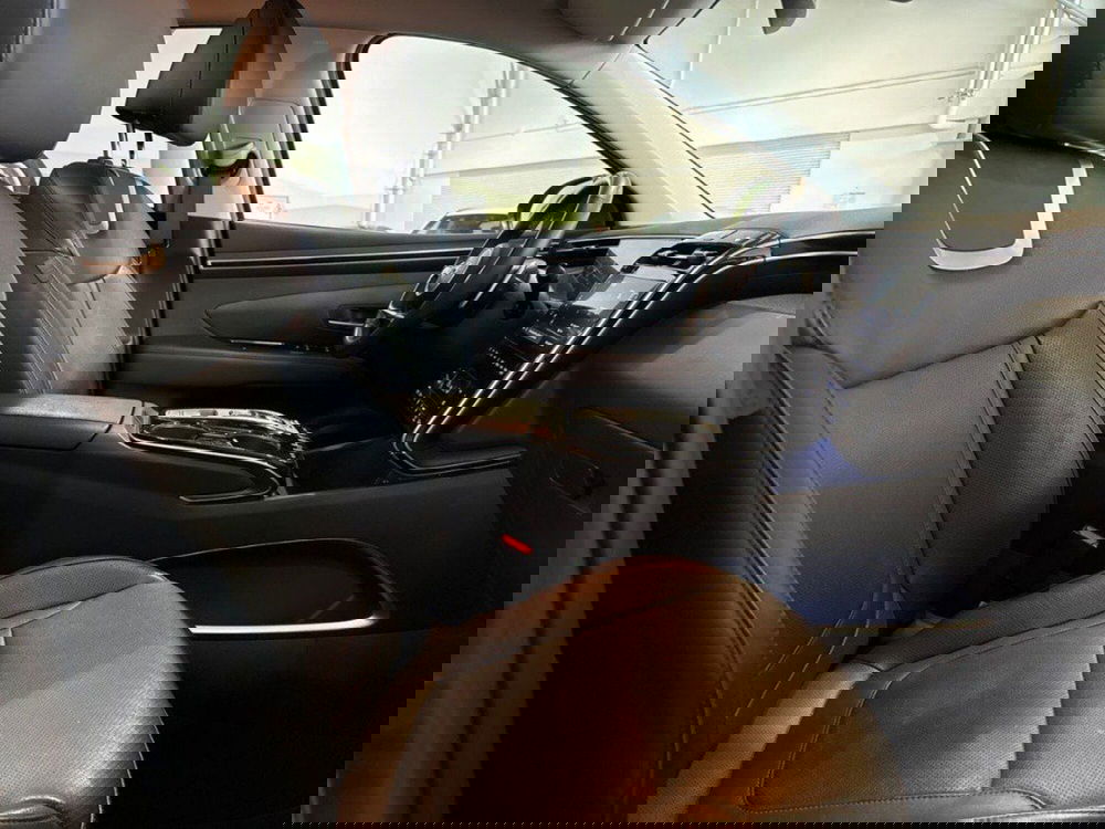 Hyundai Tucson usata a Ancona (14)