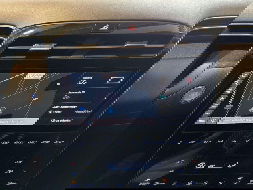 Hyundai Tucson usata a Ancona (15)