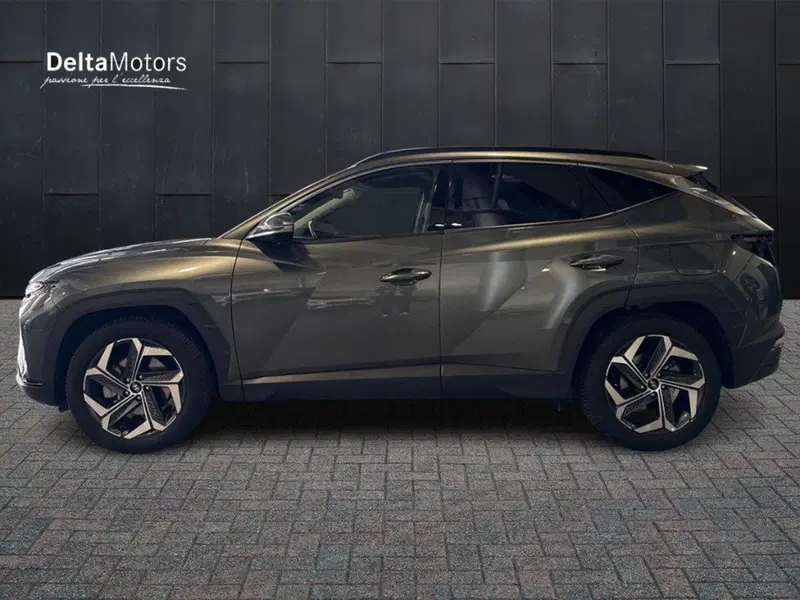 Hyundai Tucson usata a Ancona (2)