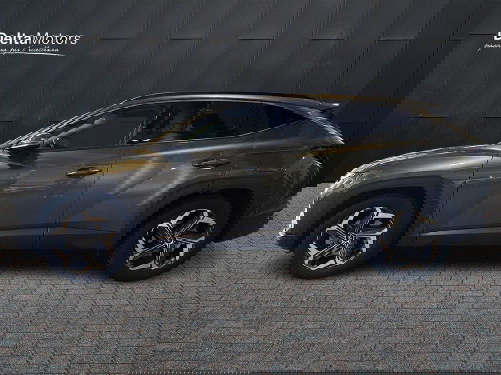 Hyundai Tucson usata a Ancona (2)