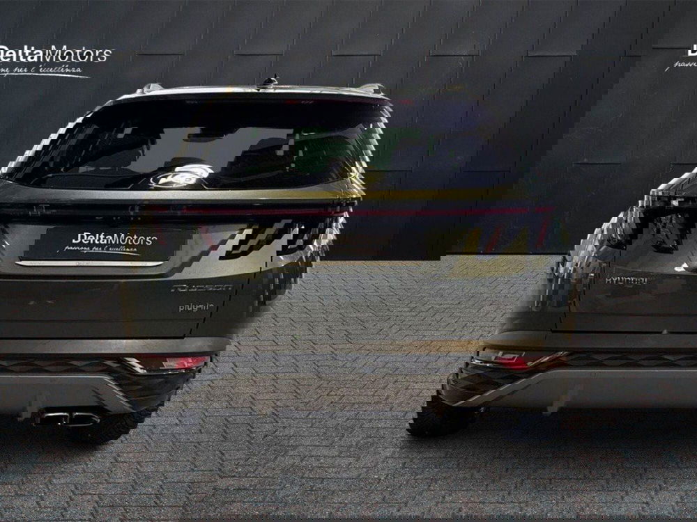 Hyundai Tucson usata a Ancona (4)