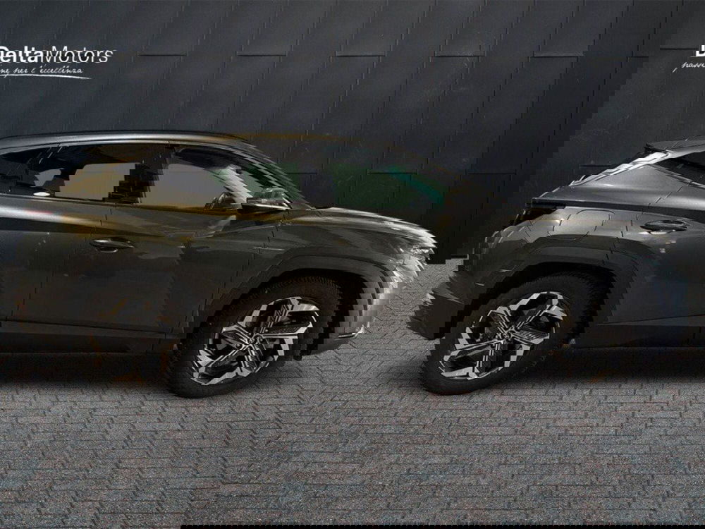 Hyundai Tucson usata a Ancona (5)