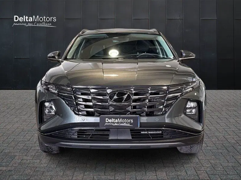Hyundai Tucson usata a Ancona (6)