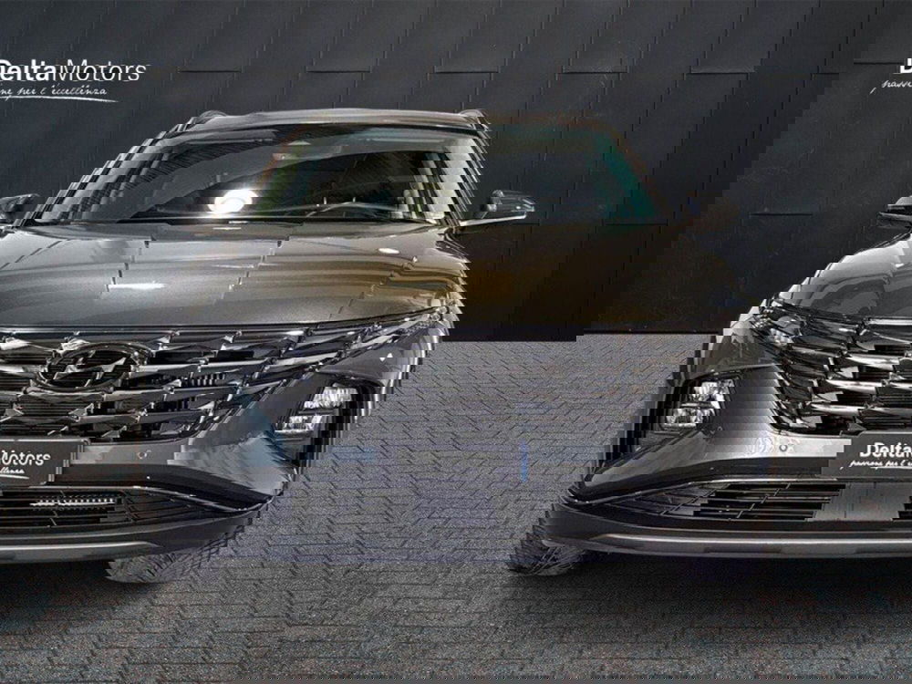 Hyundai Tucson usata a Ancona (6)