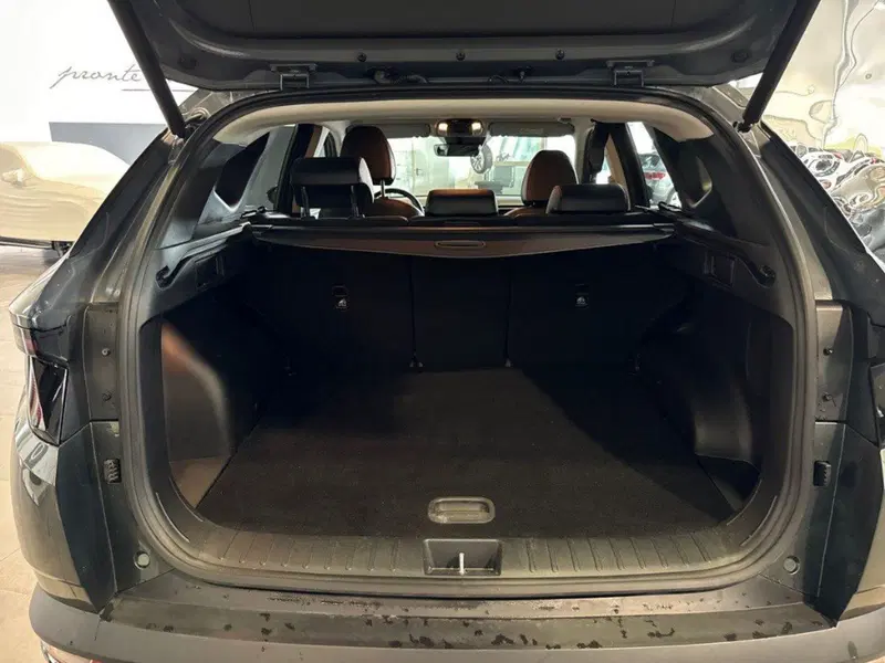Hyundai Tucson usata a Ancona (7)
