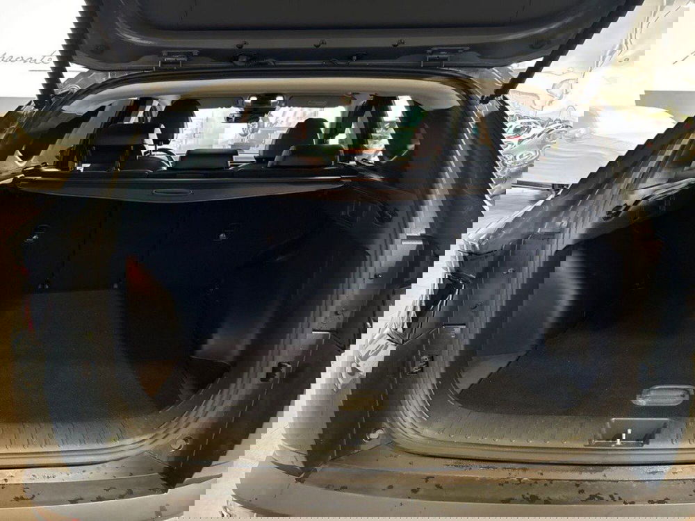 Hyundai Tucson usata a Ancona (7)