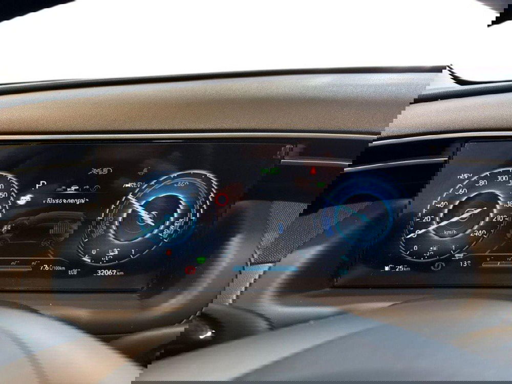 Hyundai Tucson usata a Ancona (9)