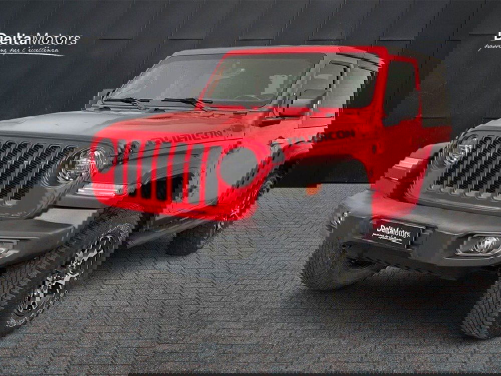 Jeep Wrangler usata a Ancona