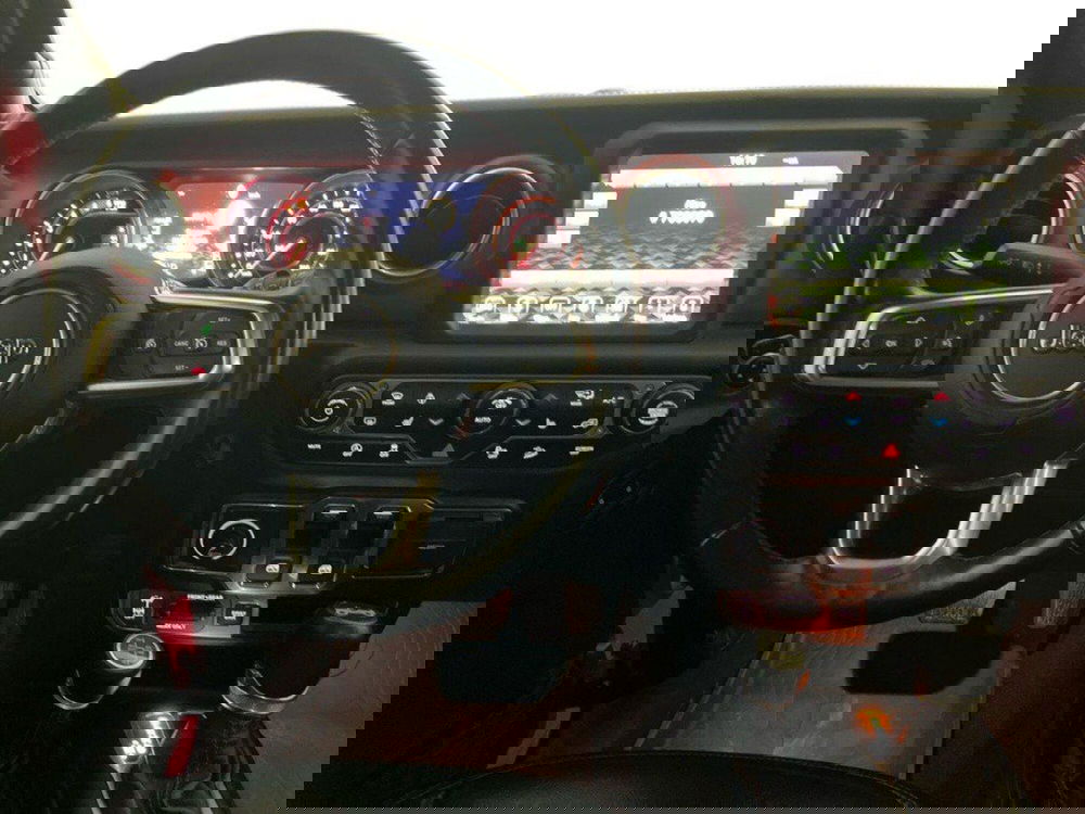 Jeep Wrangler usata a Ancona (11)