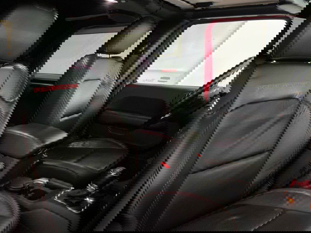 Jeep Wrangler usata a Ancona (14)