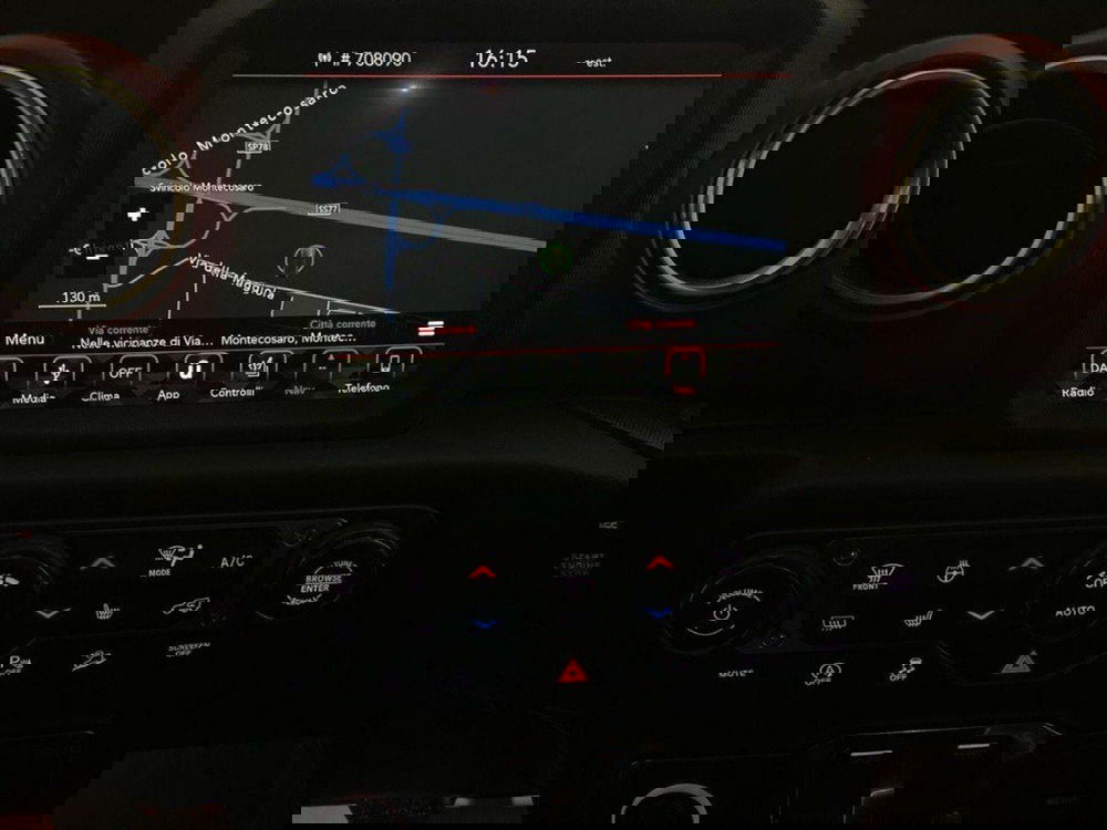 Jeep Wrangler usata a Ancona (15)