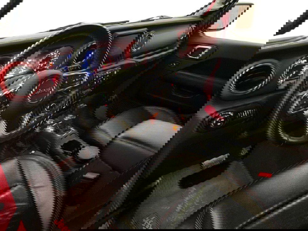 Jeep Wrangler usata a Ancona (16)