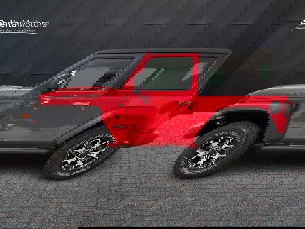 Jeep Wrangler usata a Ancona (2)