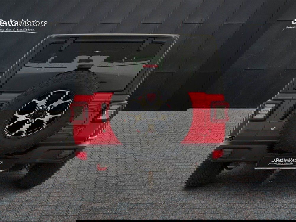 Jeep Wrangler usata a Ancona (4)