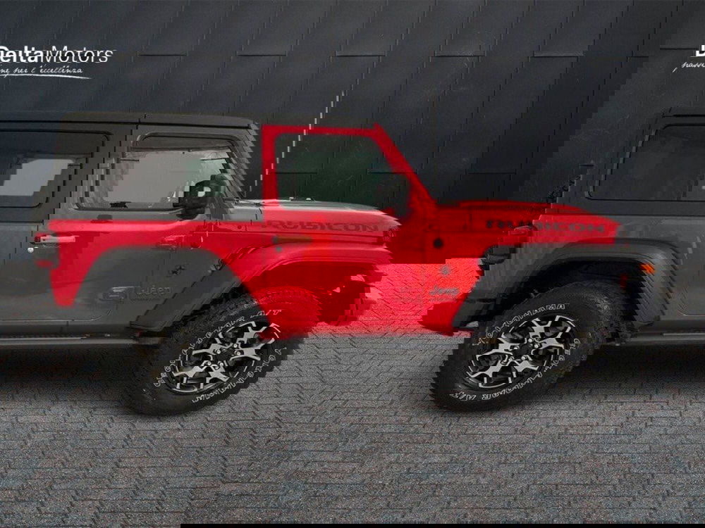 Jeep Wrangler usata a Ancona (5)