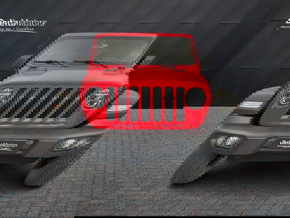 Jeep Wrangler usata a Ancona (6)