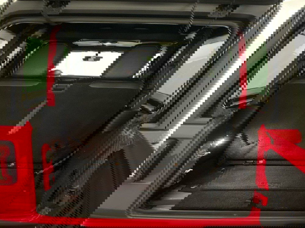 Jeep Wrangler usata a Ancona (7)