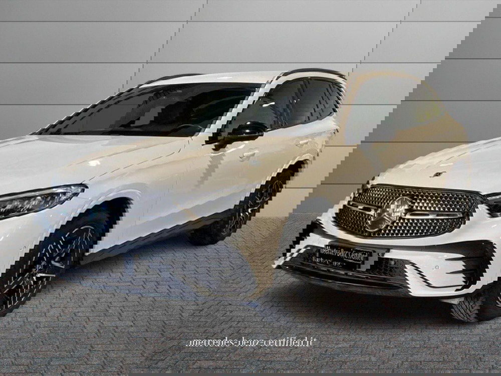 Mercedes-Benz GLC SUV usata a Ancona