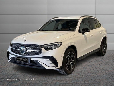 Mercedes-Benz GLC SUV 220 d AMG Line Advanced Plus 4matic auto del 2023 usata a Ancona
