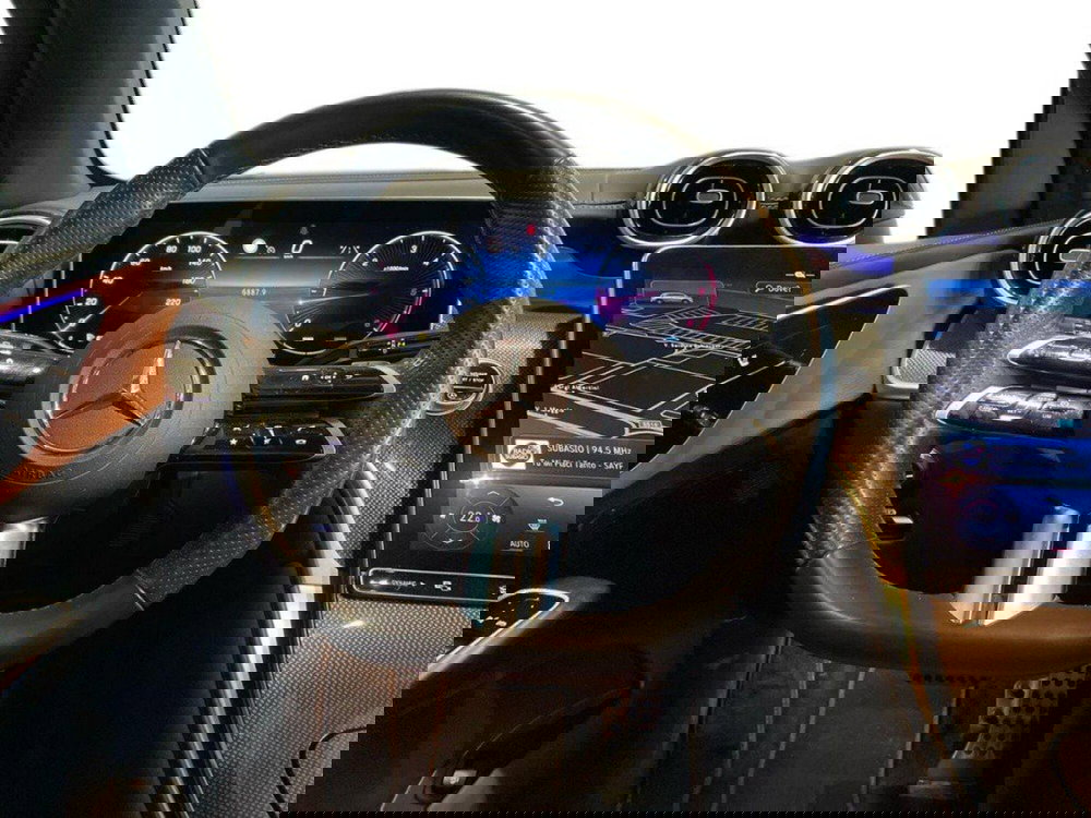 Mercedes-Benz GLC SUV usata a Ancona (11)