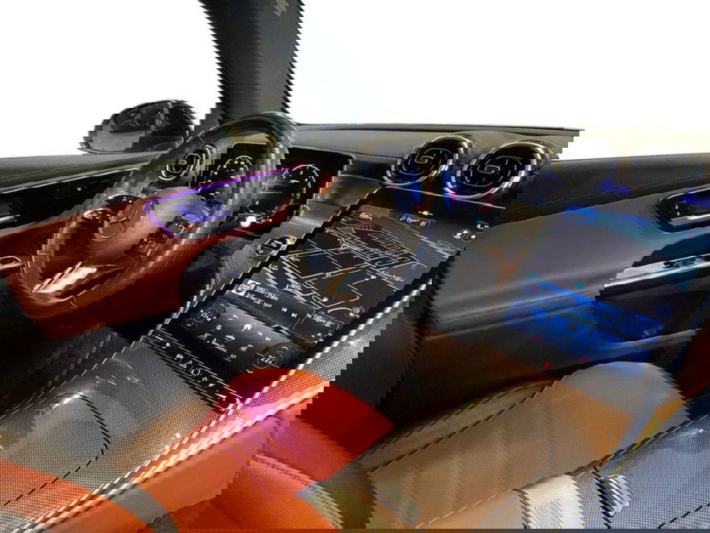 Mercedes-Benz GLC SUV usata a Ancona (12)