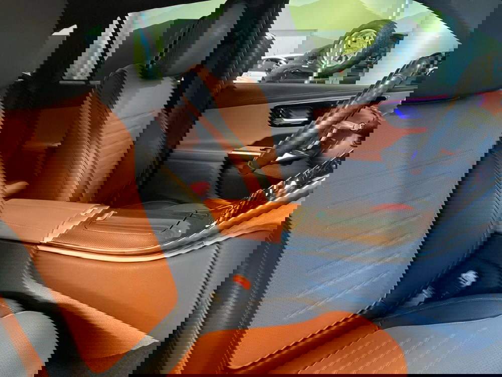 Mercedes-Benz GLC SUV usata a Ancona (14)