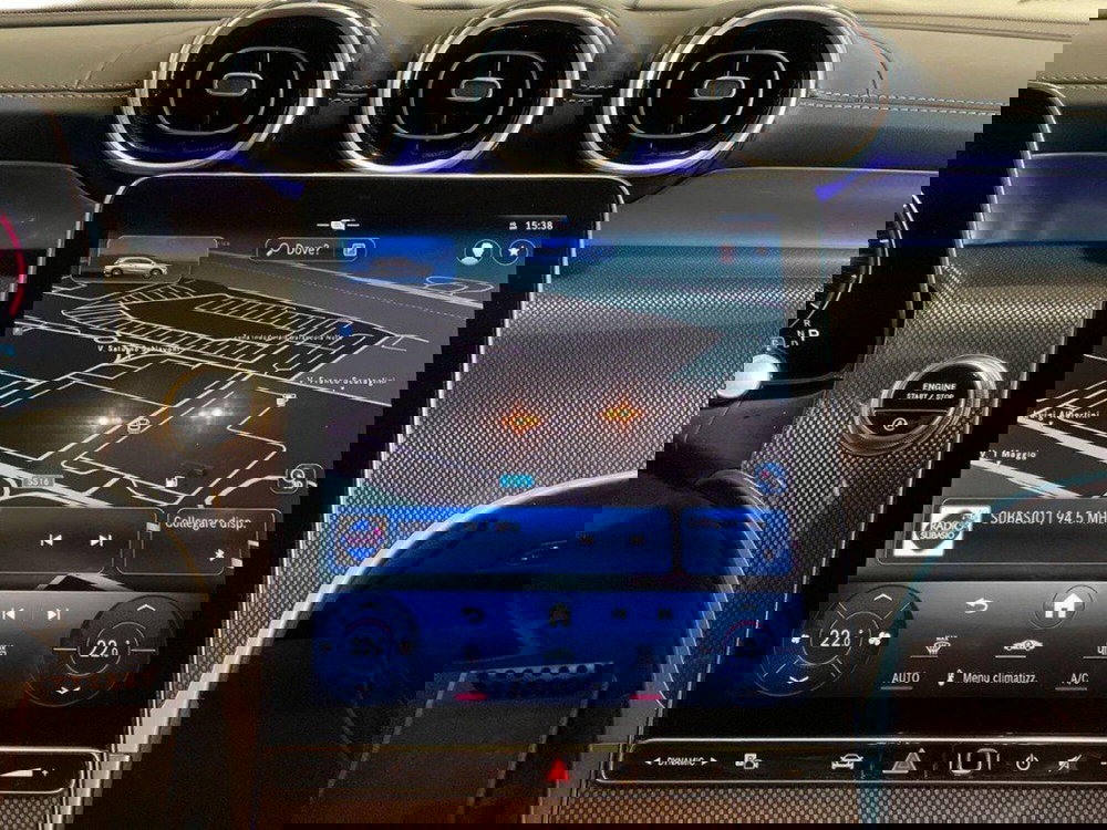 Mercedes-Benz GLC SUV usata a Ancona (15)