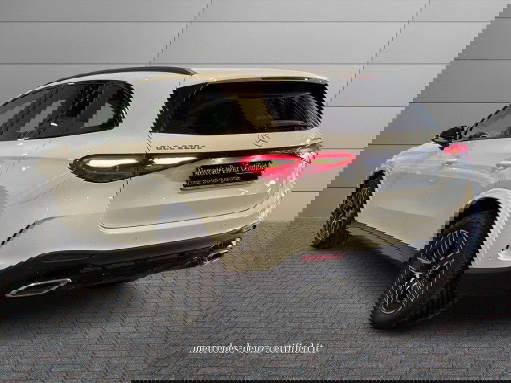 Mercedes-Benz GLC SUV usata a Ancona (3)