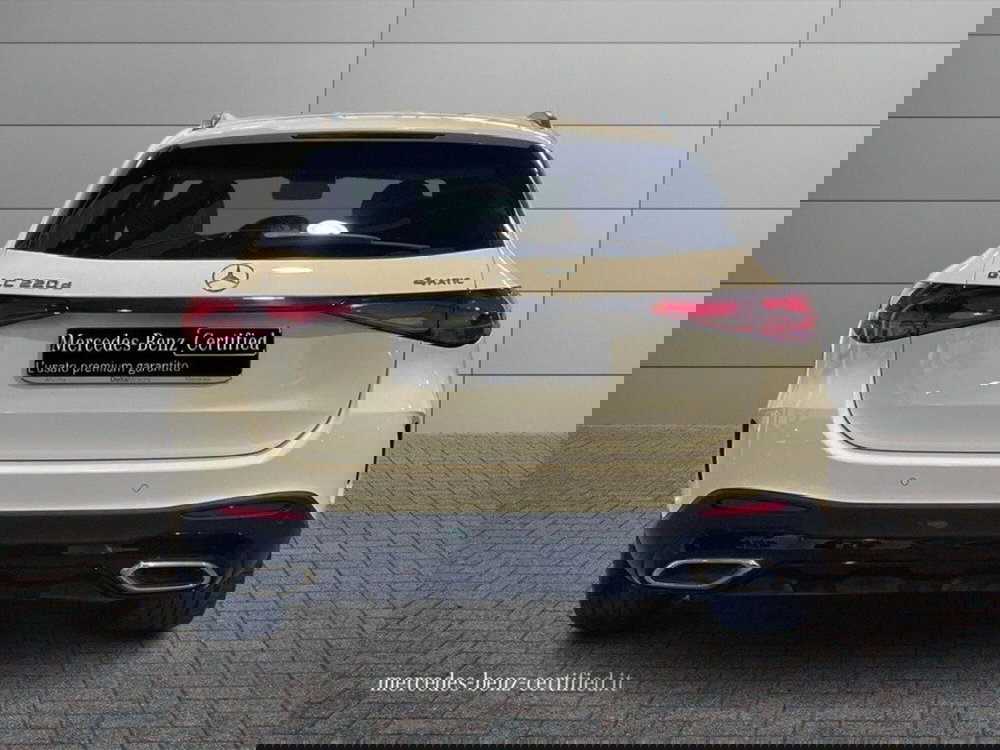 Mercedes-Benz GLC SUV usata a Ancona (4)