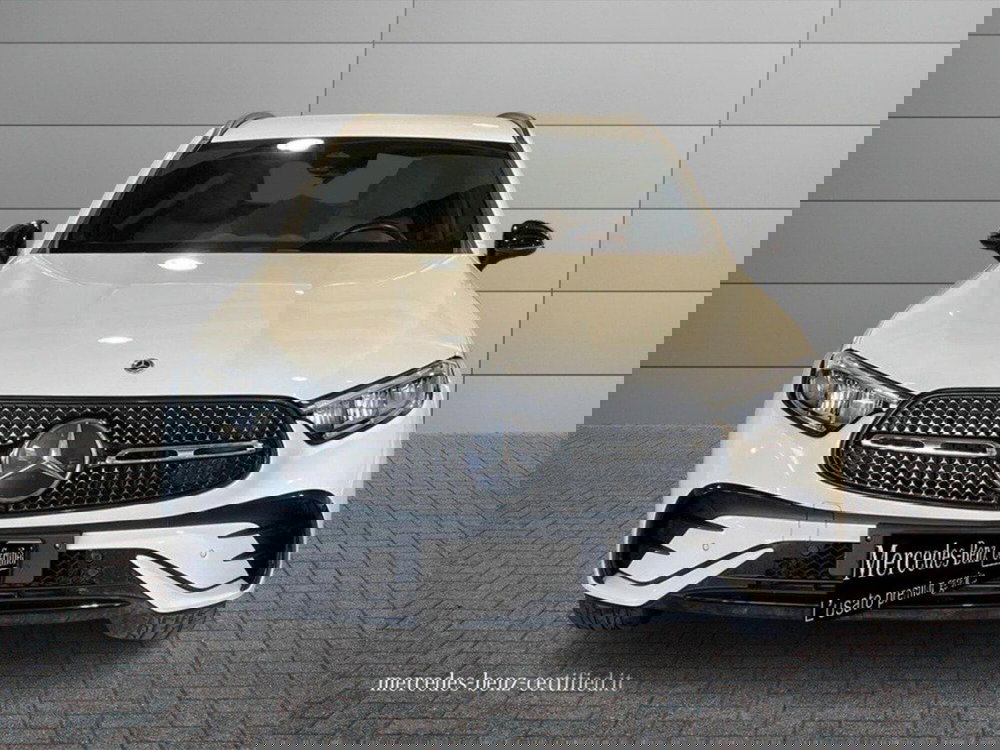 Mercedes-Benz GLC SUV usata a Ancona (6)