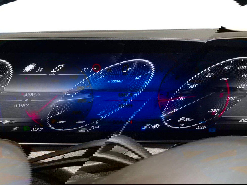 Mercedes-Benz GLC SUV usata a Ancona (9)