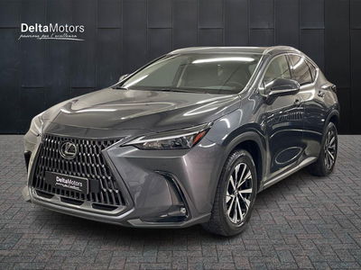 Lexus NX 450h+ 2.5 phev Luxury 4wd e-cvt del 2022 usata a Montecosaro