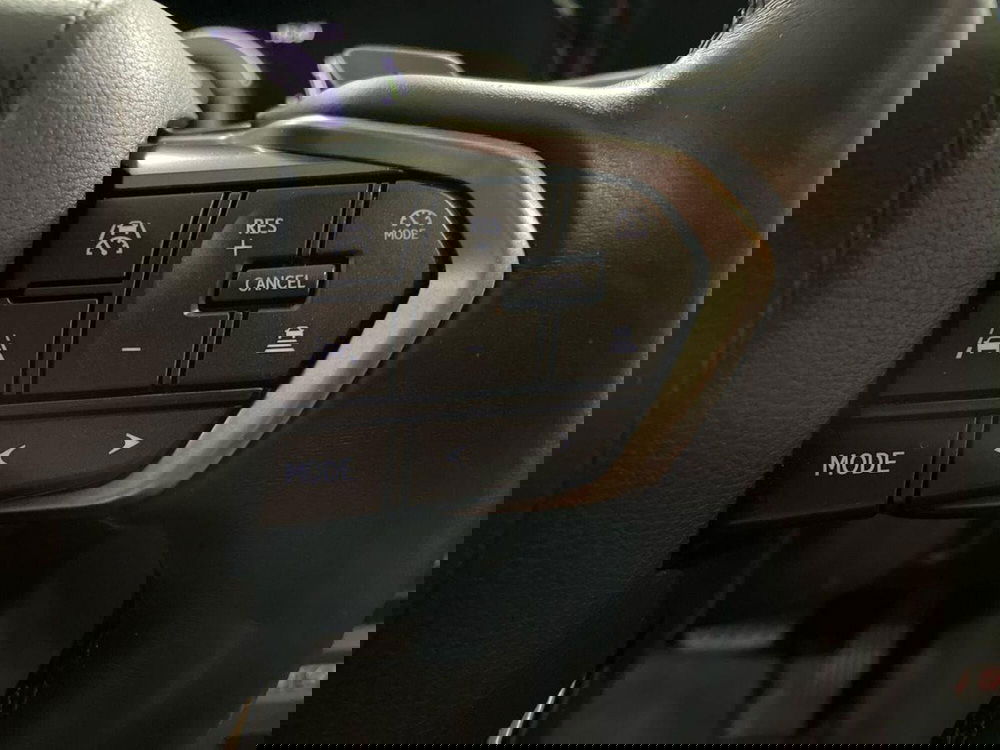 Lexus NX usata a Macerata (14)