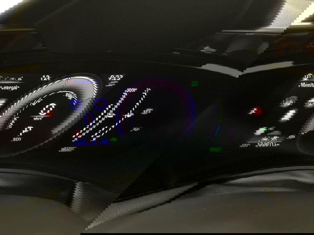 Lexus NX usata a Macerata (18)