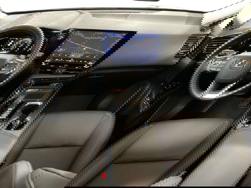 Lexus NX usata a Macerata (19)