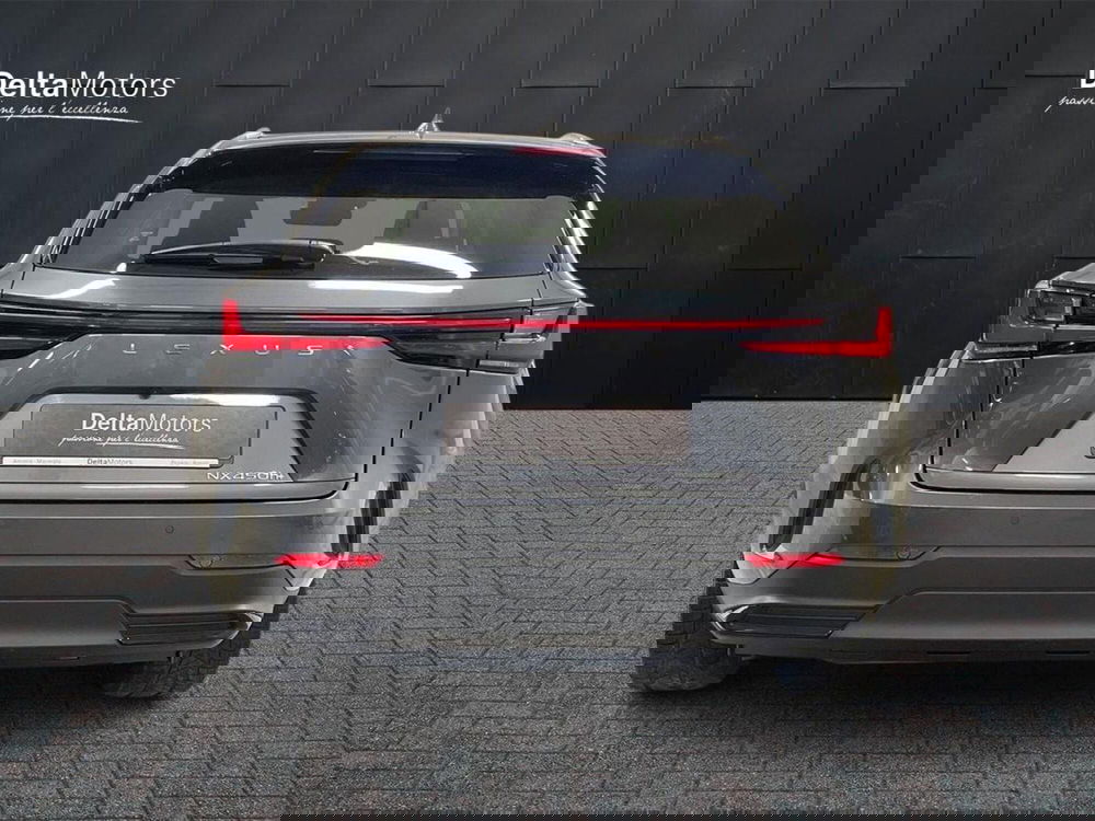 Lexus NX usata a Macerata (4)