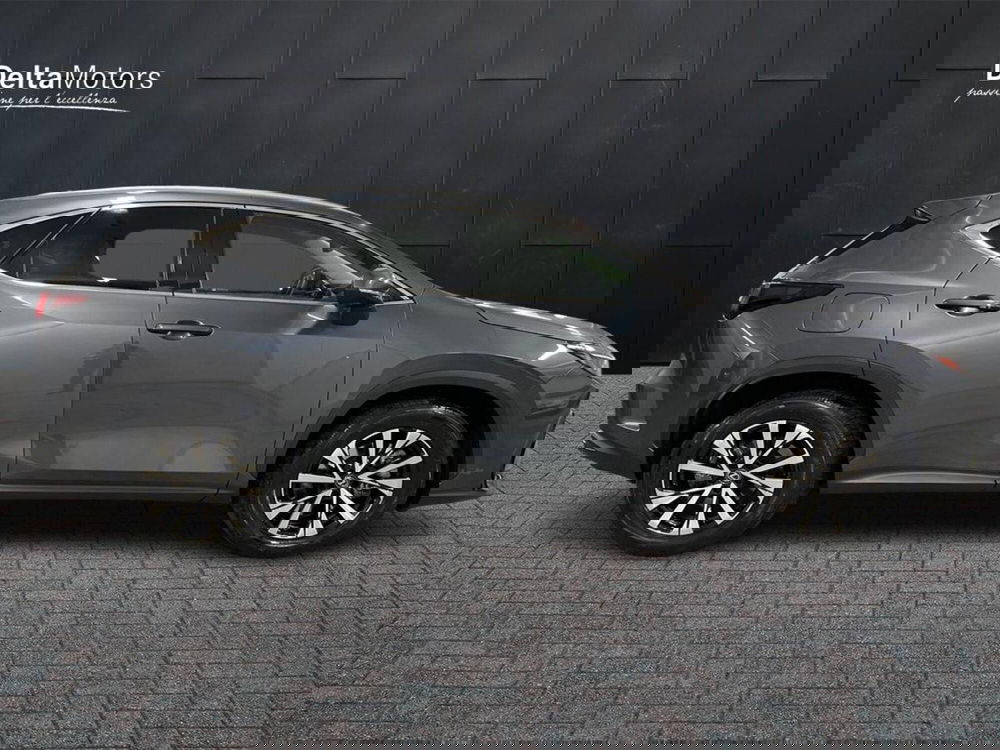 Lexus NX usata a Macerata (5)