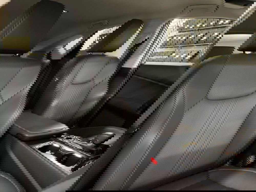 Lexus NX usata a Macerata (9)