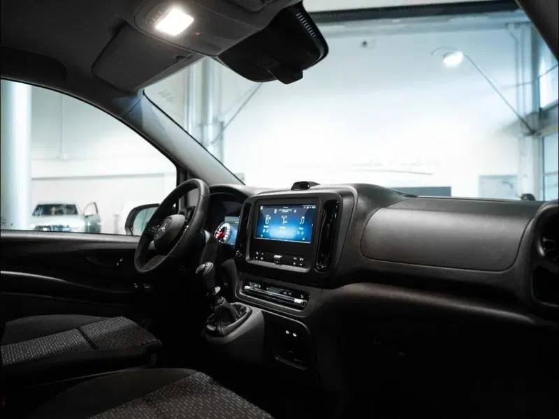 Mercedes-Benz Vito nuova a Ancona (20)