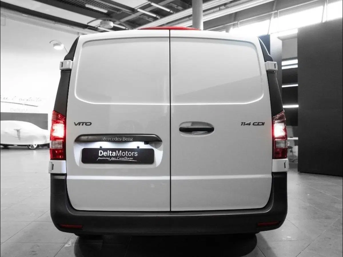 Mercedes-Benz Vito nuova a Ancona (3)