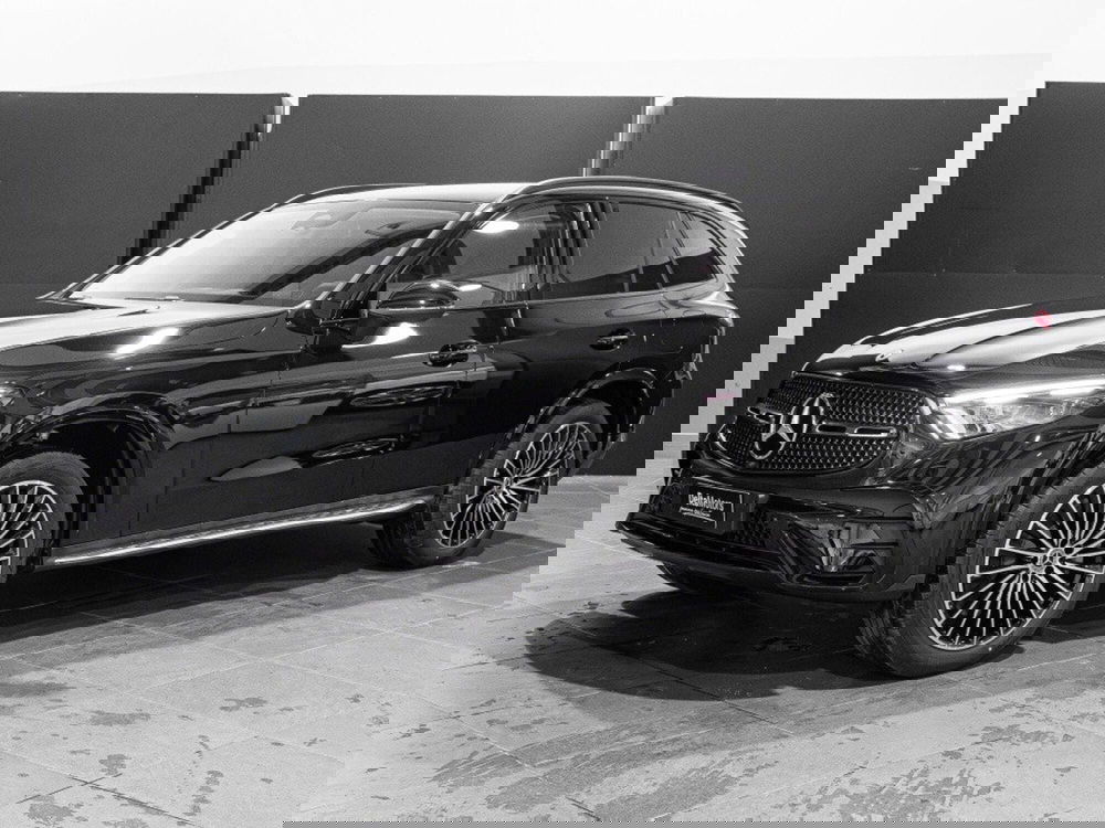 Mercedes-Benz GLC nuova a Ancona