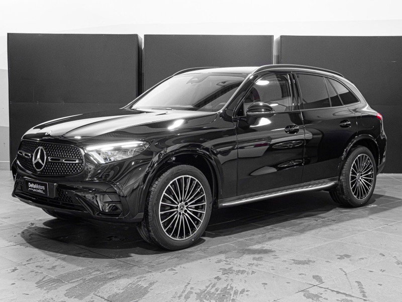 Mercedes-Benz GLC nuova a Ancona